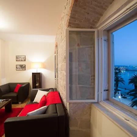 Luxury Riva With A Magnificient View Split